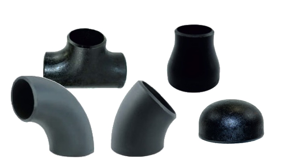 M.S. Fittings & Buttweld SCH-40/80