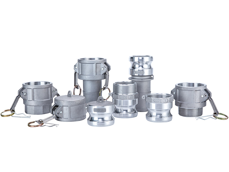 Stainless steel 316 camlock couplings type A to DP
