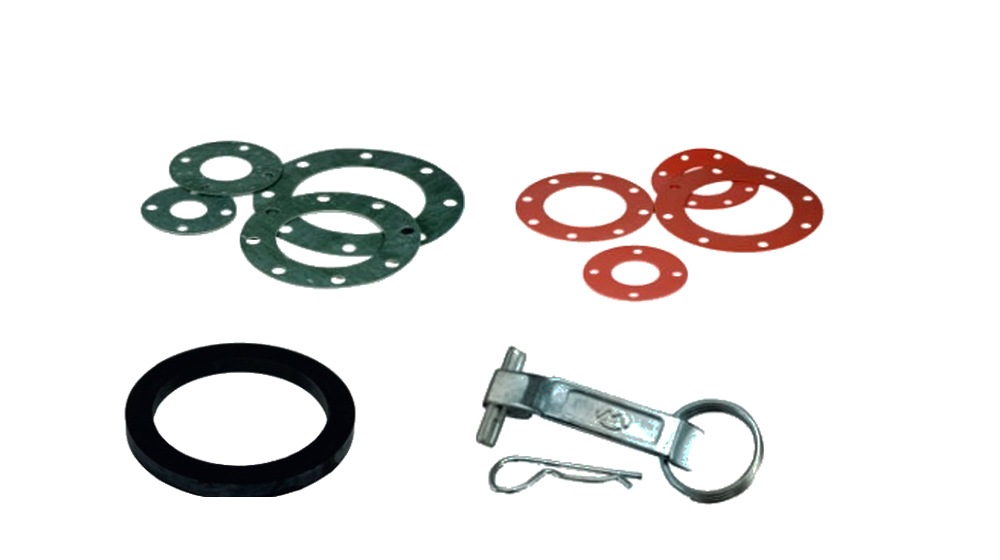 Handle Rings, Safety Clips & Gaskets