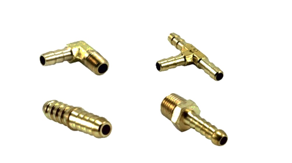 Brass Hose Connectors