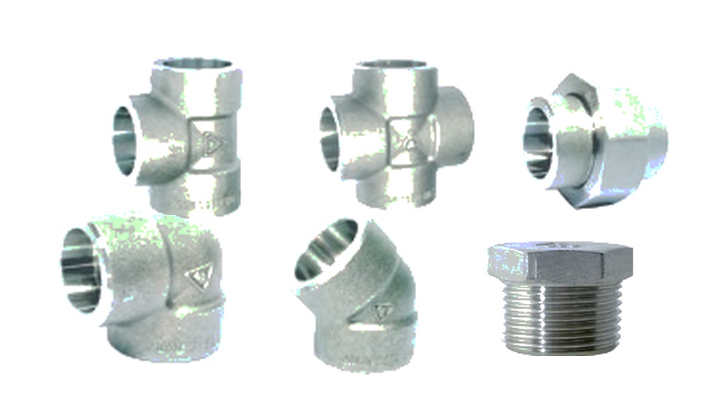 Stainless Steel 304/316 Pipe Fittings