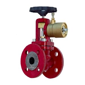 Emergency Shut-Off Valve