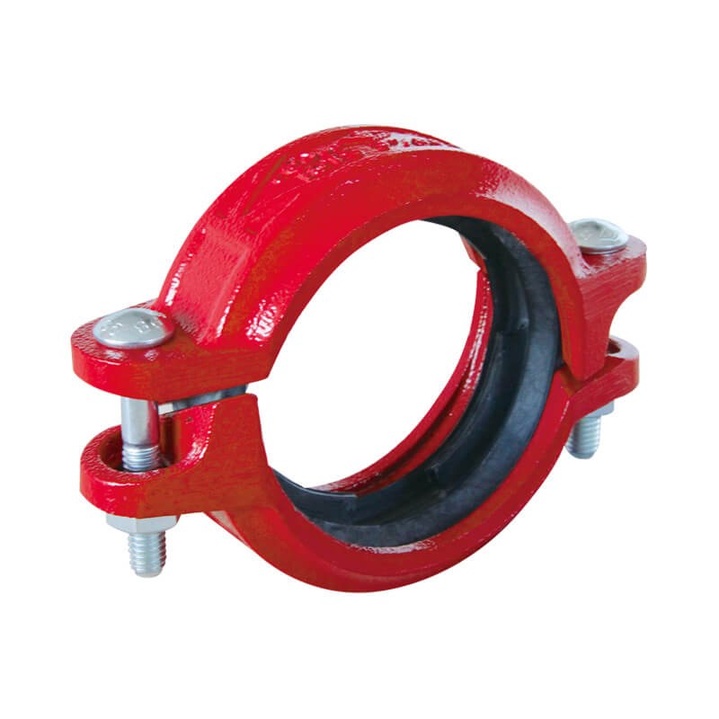 Rigid Grooved Coupling