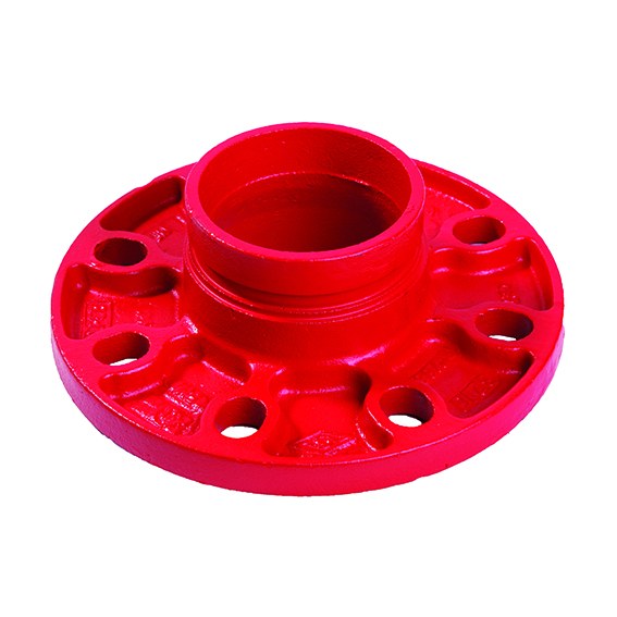 Grooved Flange Adaptor