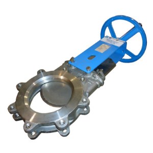 Knife Gate Valve