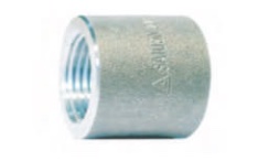 Half Coupling (Threaded)