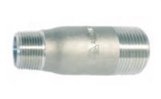 Swage Nipple (Threaded)