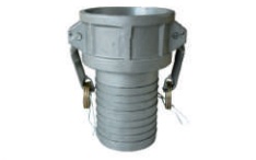 Female Coupler x Suction Hose Shank