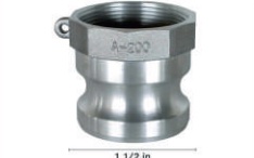 Aluminium Camlock