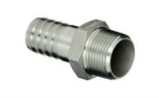 Male Adapter x Hose Shank (Type E)