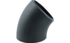 Buttweld Elbow 45