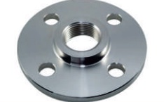Threaded Flange (Aluminium)