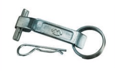 SS Handle, Ring & Safety Clip