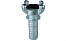 Crowfoot Hose End