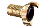 Brass Hose End