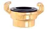 Brass Female BSPT End