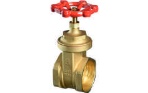 Brass Gate Valve