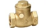 Brass Swing Check Valve