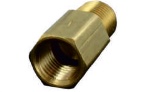 Inline Brass Check Valve