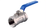 1000 WOG Reduce Bore Ball Valve