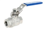 1000 WOG Reduce Bore WCB Ball Valve