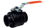 Carbon Steel Ball Valve (2-Piece)