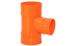 uPVC Tee