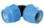 HDPE Compression Elbow