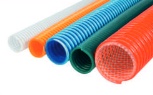 Coloured Spiral Hose