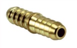 Brass Hose Barb Joiner