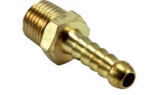 Brass Male Hose Barb