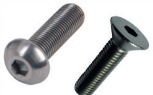Button & Countersunk Screws
