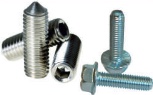 Set Screws & Flange Bolts