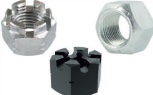 Castle & Hex Nuts